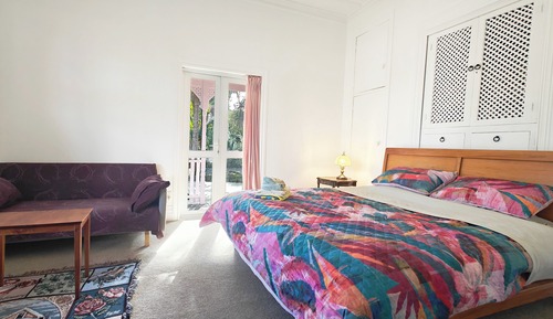 Comfort Room, 1 Bedroom, Terrace, Mountain View