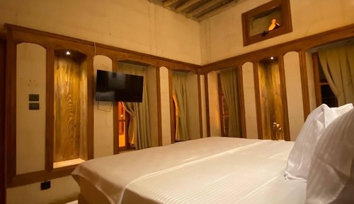 Comfort Double Room, Lake View