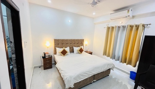 Deluxe Duplex, Balcony, City View