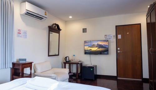 Comfort Double Room, Garden View
