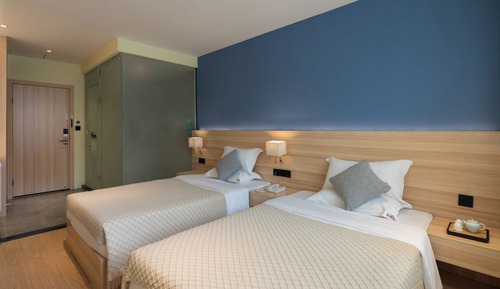 Comfort Twin Room