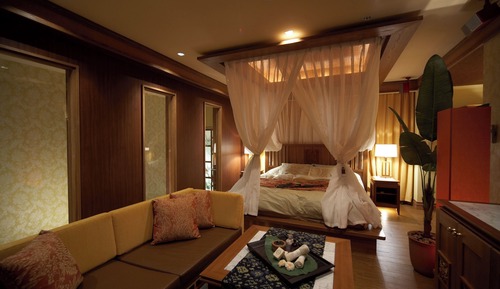 Luxury Double Room
