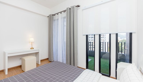 Deluxe Apartment, Balcony, City View