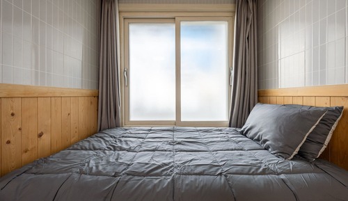 Basic Room, 1 Bedroom (Apt. 101, Building A)