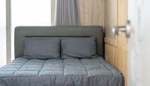 Basic Room, 1 Bedroom (Apt. 201, Building A)