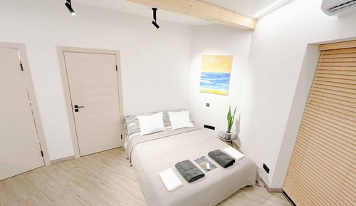 Cabin, 1 Bedroom, Smoking