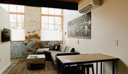Double Room, Non Smoking, Kitchenette