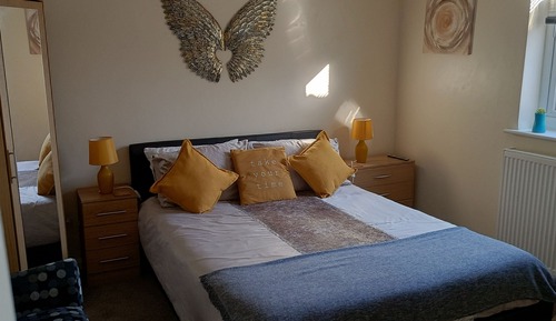 Deluxe Room, Courtyard View