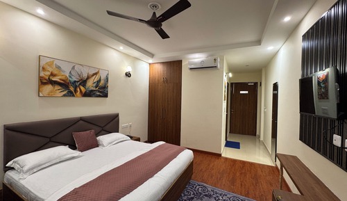 Superior Room, Balcony