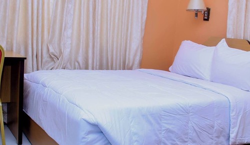 Economy Apartment, Balcony, City View