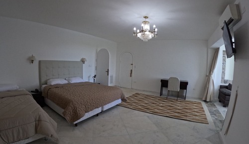 Presidential Suite, Balcony, River View