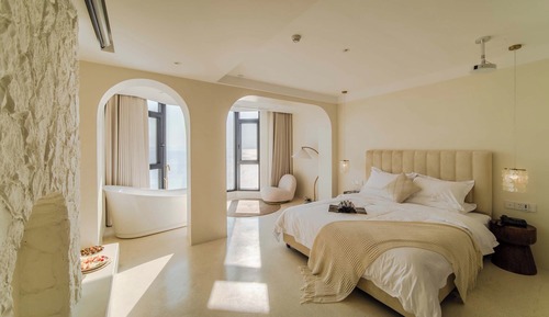 Superior Double Room, Sea View