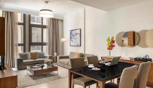 Premier Apartment, 2 Bedrooms, Balcony
