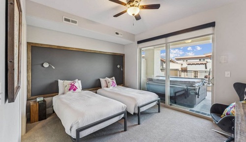 Comfort Apartment, 2 Bedrooms, Mountain View