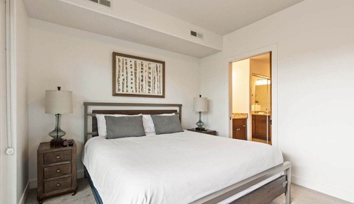 Family Apartment, 2 Bedrooms, Mountain View