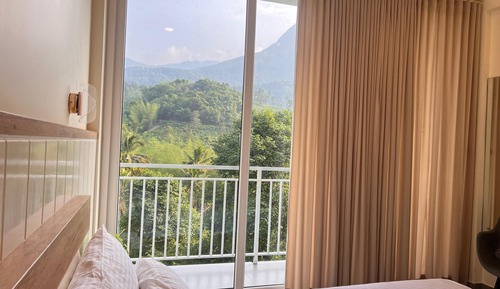 Standard Room, 1 Bedroom, Balcony, Mountain View