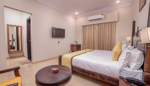 Deluxe Double Room, Mountain View