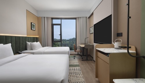 Room, 2 Twin Beds