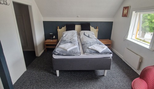 Family Double Room