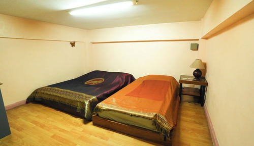 Triple Room