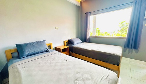 Standard Twin Room, Resort View
