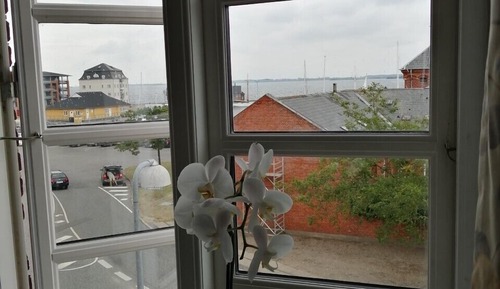 Classic Double Room, Ocean View