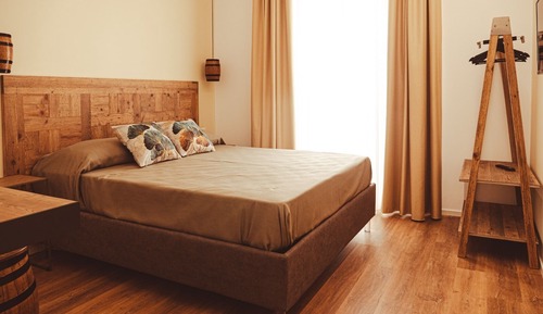 Classic Double Room, Balcony