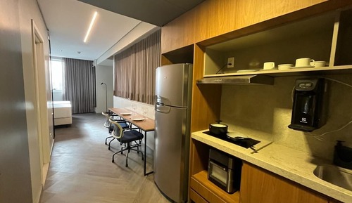 Premium Twin Room, City View