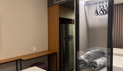 Superior Twin Room, City View