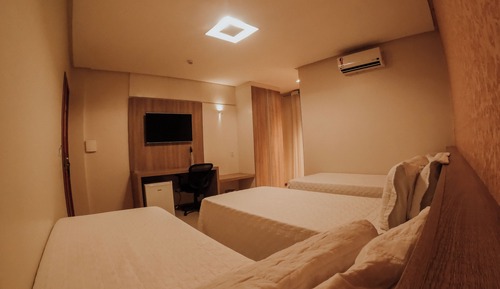 Triple Room, 3 Twin Beds
