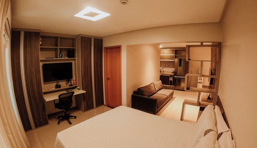 Apartment, 1 Bedroom, Kitchenette
