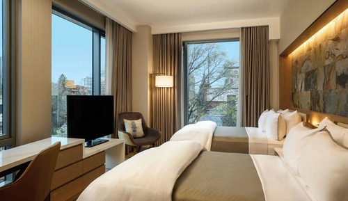 Room, 2 Double Beds