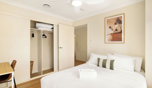 Superior Apartment, 1 Queen Bed, Non Smoking, Kitchen