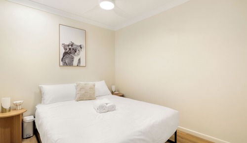 Superior Apartment, 2 Queen Beds, Non Smoking, Kitchen