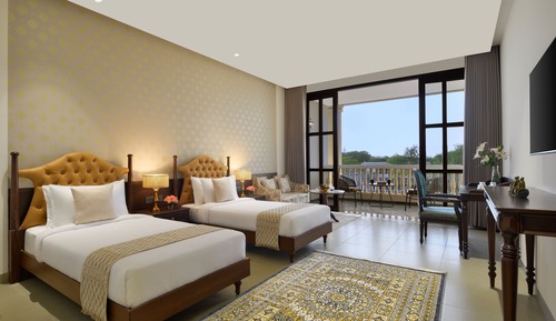 Superior Twin Room