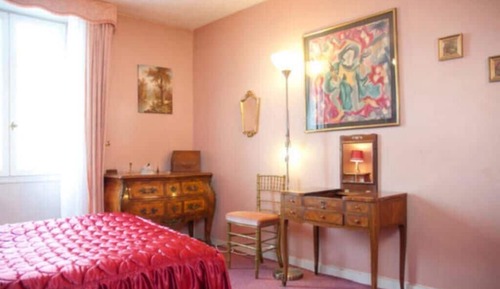 Comfort Double Room, Garden View