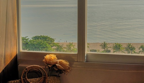 Premier Double Room, Balcony, Sea View