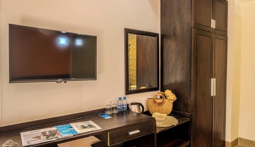 Superior Triple Room