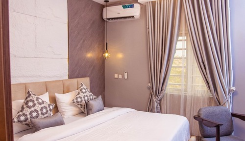 Comfort Apartment, Balcony