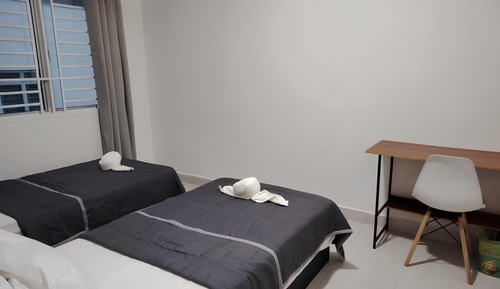Apartment, 2 Bedrooms