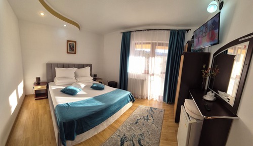 Comfort Double Room, Mountain View