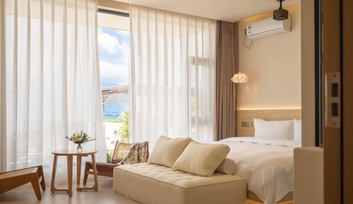 Basic Double Room, Ocean View
