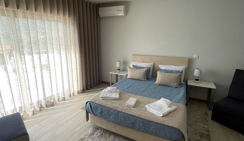 Luxury Room, Balcony, River View