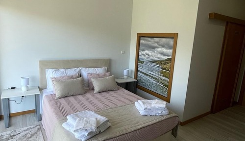 Deluxe Room, Balcony, River View