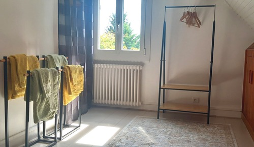 Comfort Suite, 2 Bedrooms, Garden View