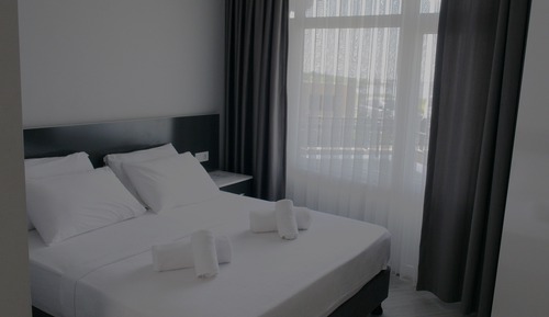 Basic Room, 1 Double Bed, Garden View