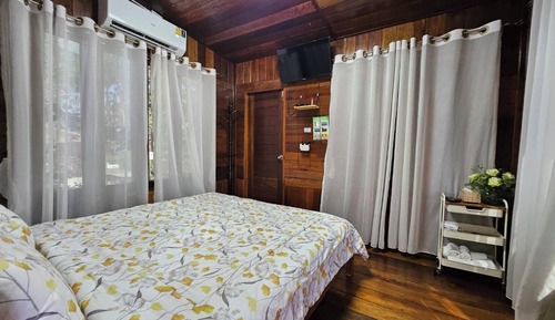 Deluxe Double Room, Resort View