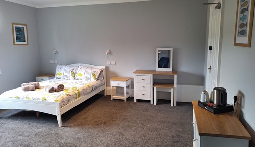 Room, 1 Bedroom, Accessible, Smoking