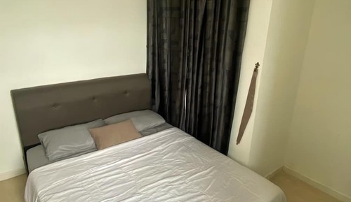 Apartment, 1 Queen Bed, City View