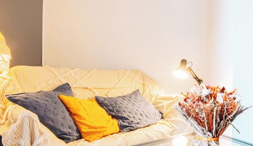 Room, Non Smoking, Garden View